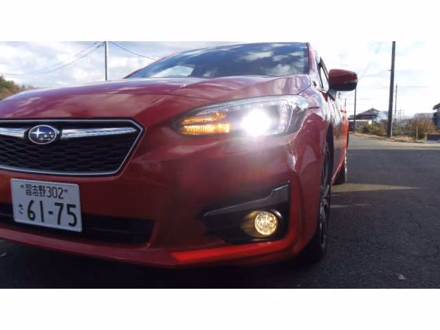 SUBARU XV