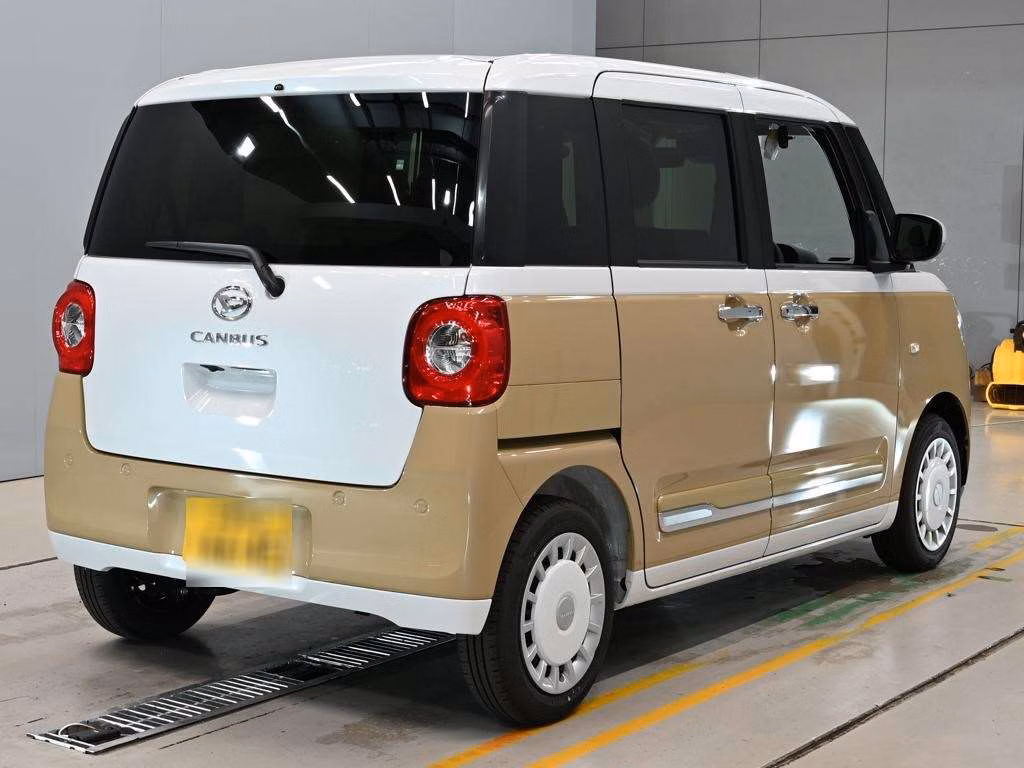 DAIHATSU MOVE CANBUS
