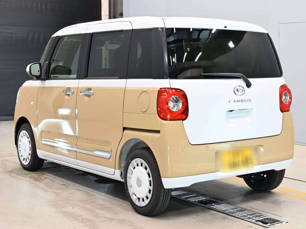 DAIHATSU MOVE CANBUS