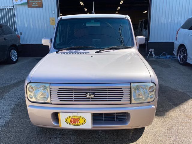 SUZUKI ALTO LAPIN