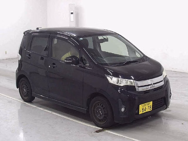 MITSUBISHI EK CUSTOM