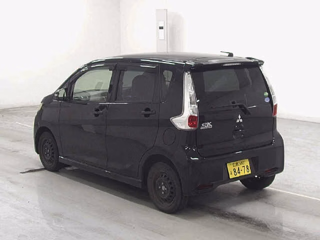 MITSUBISHI EK CUSTOM