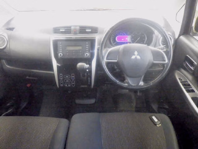 MITSUBISHI EK CUSTOM