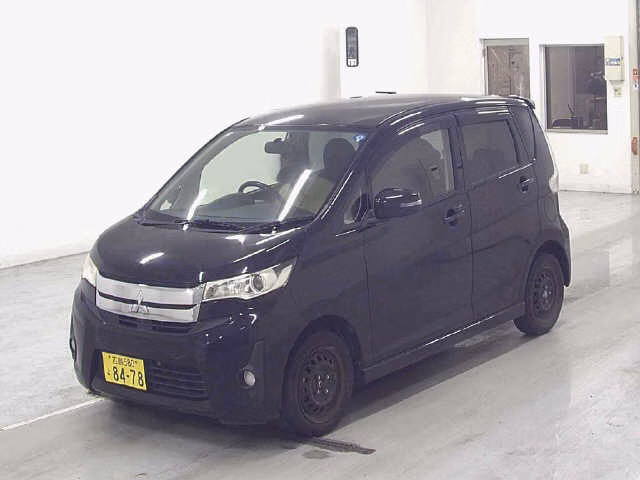MITSUBISHI EK CUSTOM