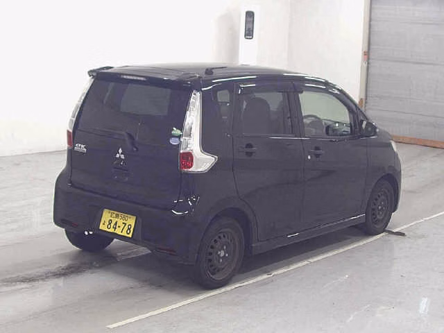 MITSUBISHI EK CUSTOM