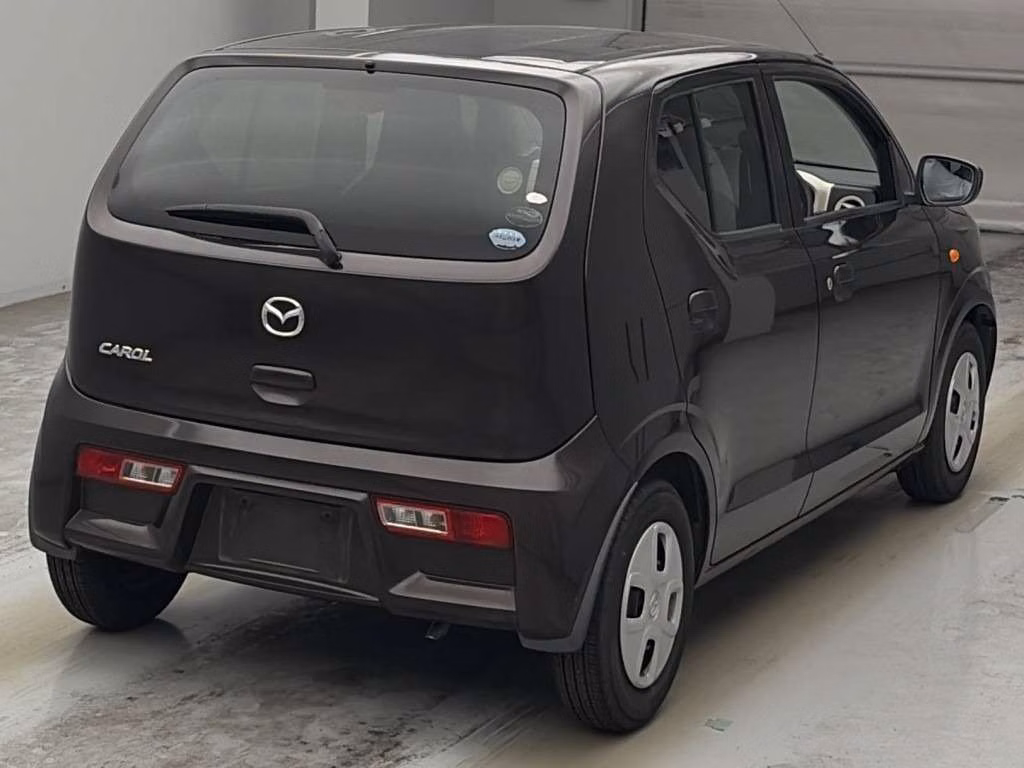 MAZDA CAROL