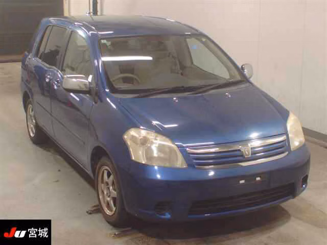 TOYOTA RAUM