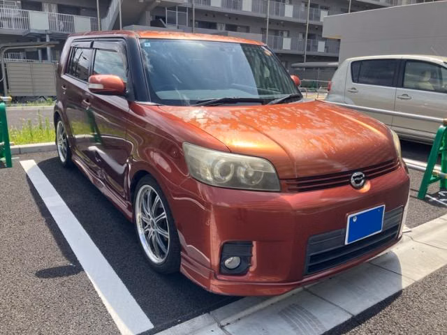 Toyota Corolla Rumion