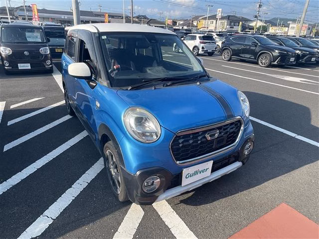 DAIHATSU CAST