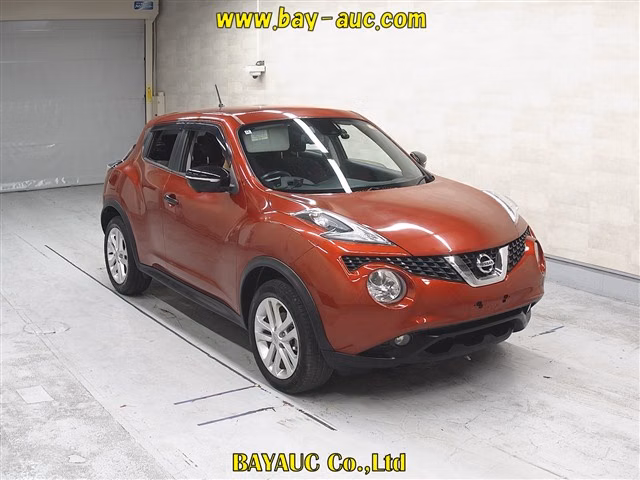 NISSAN JUKE