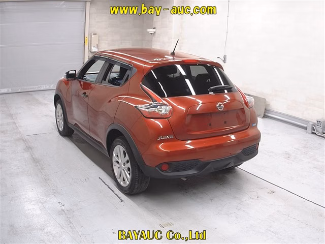 NISSAN JUKE