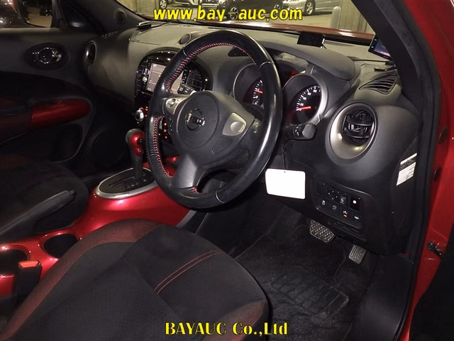 NISSAN JUKE