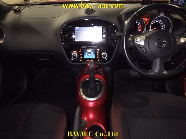 NISSAN JUKE