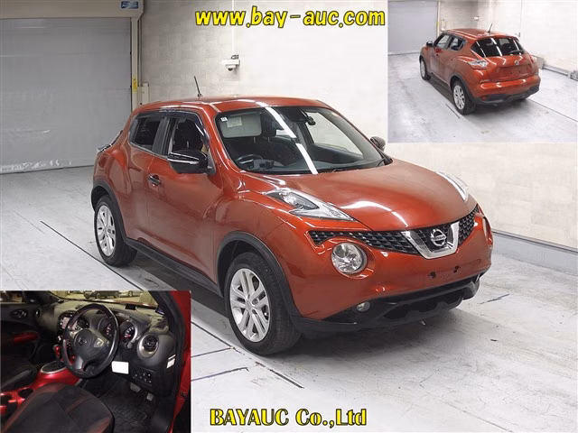 NISSAN JUKE