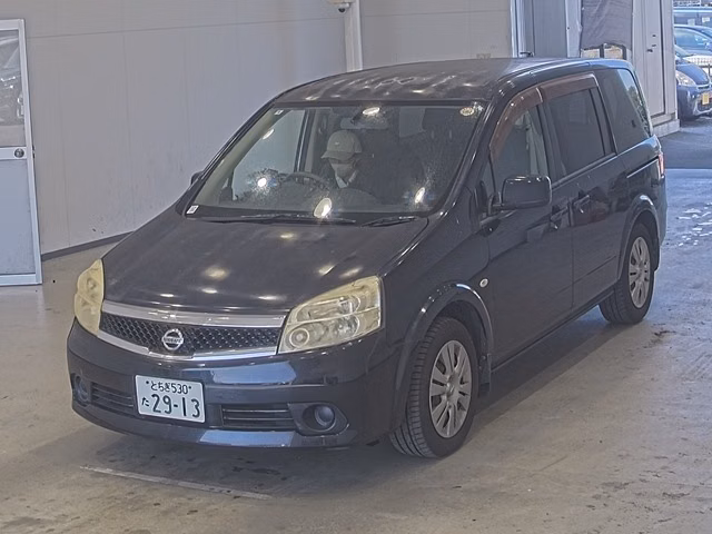 NISSAN LAFESTA