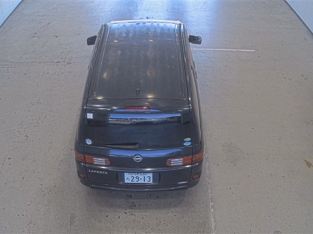 NISSAN LAFESTA