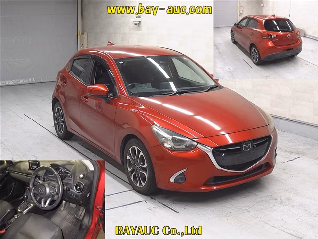 MAZDA DEMIO