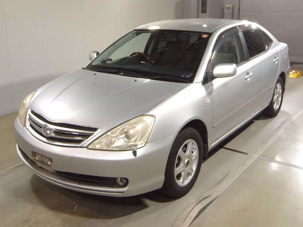 TOYOTA ALLION
