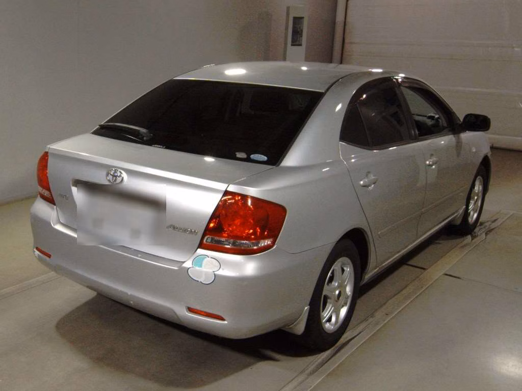 TOYOTA ALLION