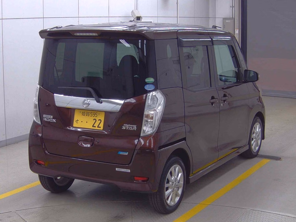 NISSAN DAYZ ROOX