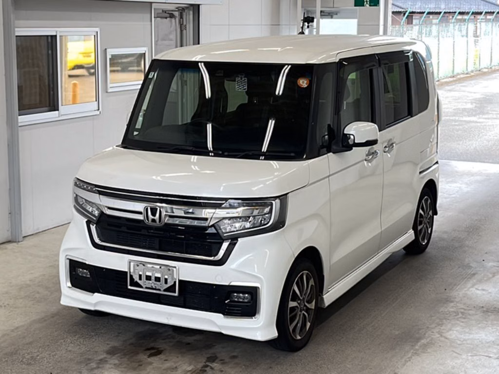 HONDA N-BOX