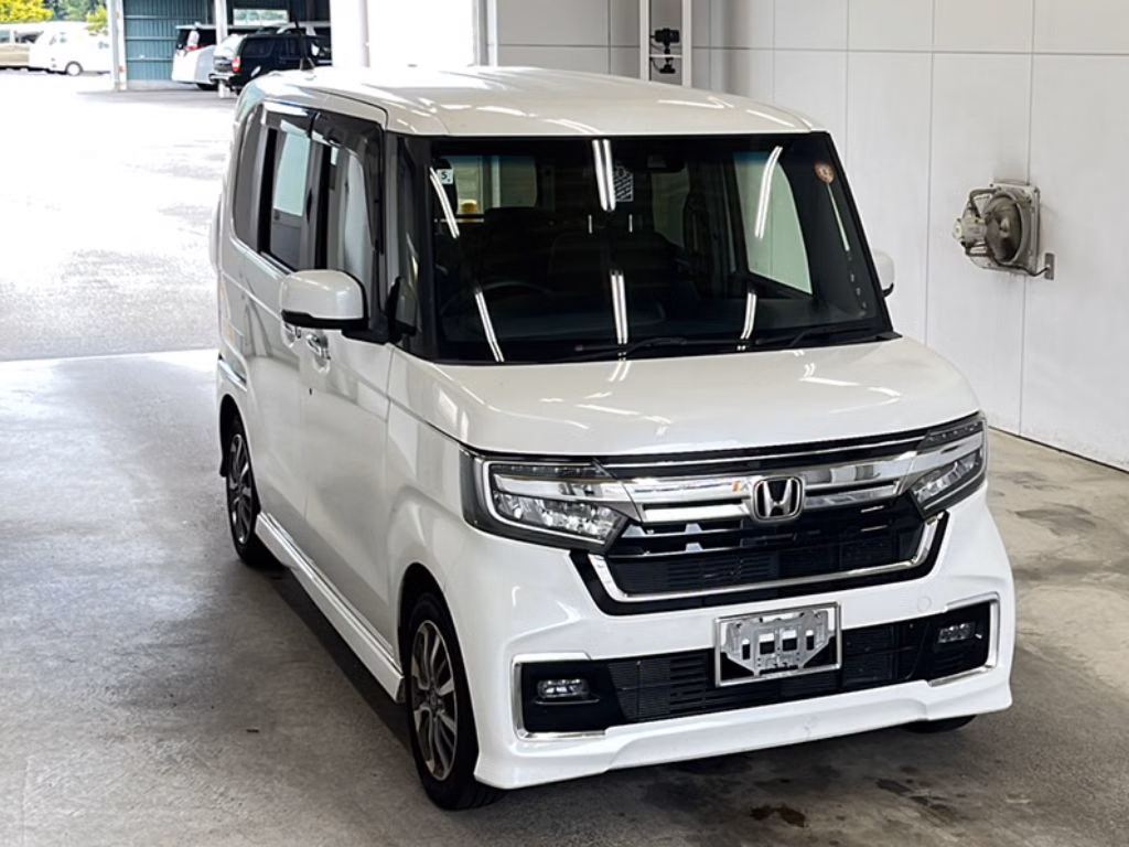 HONDA N-BOX