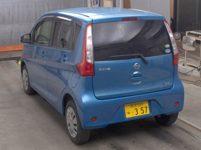 NISSAN DAYZ