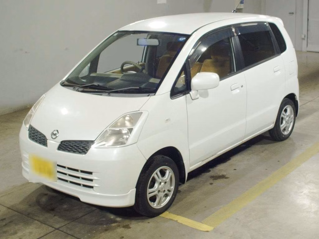 NISSAN MOCO