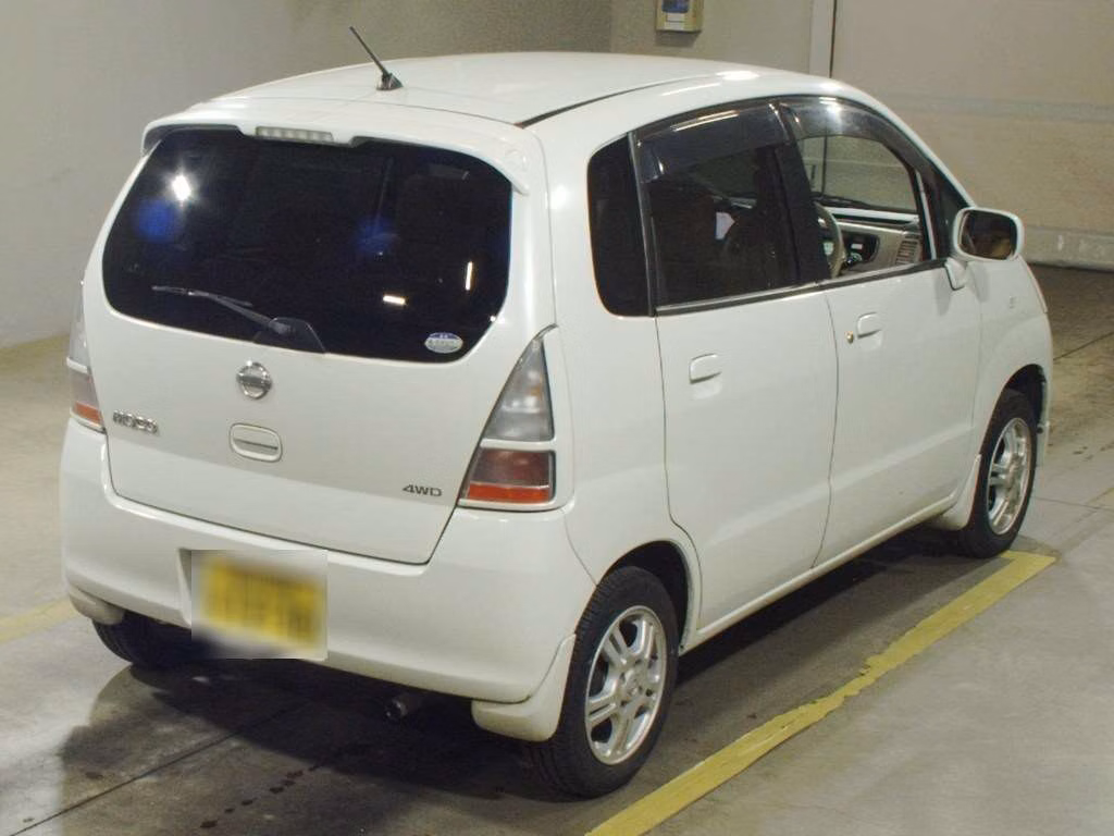 NISSAN MOCO