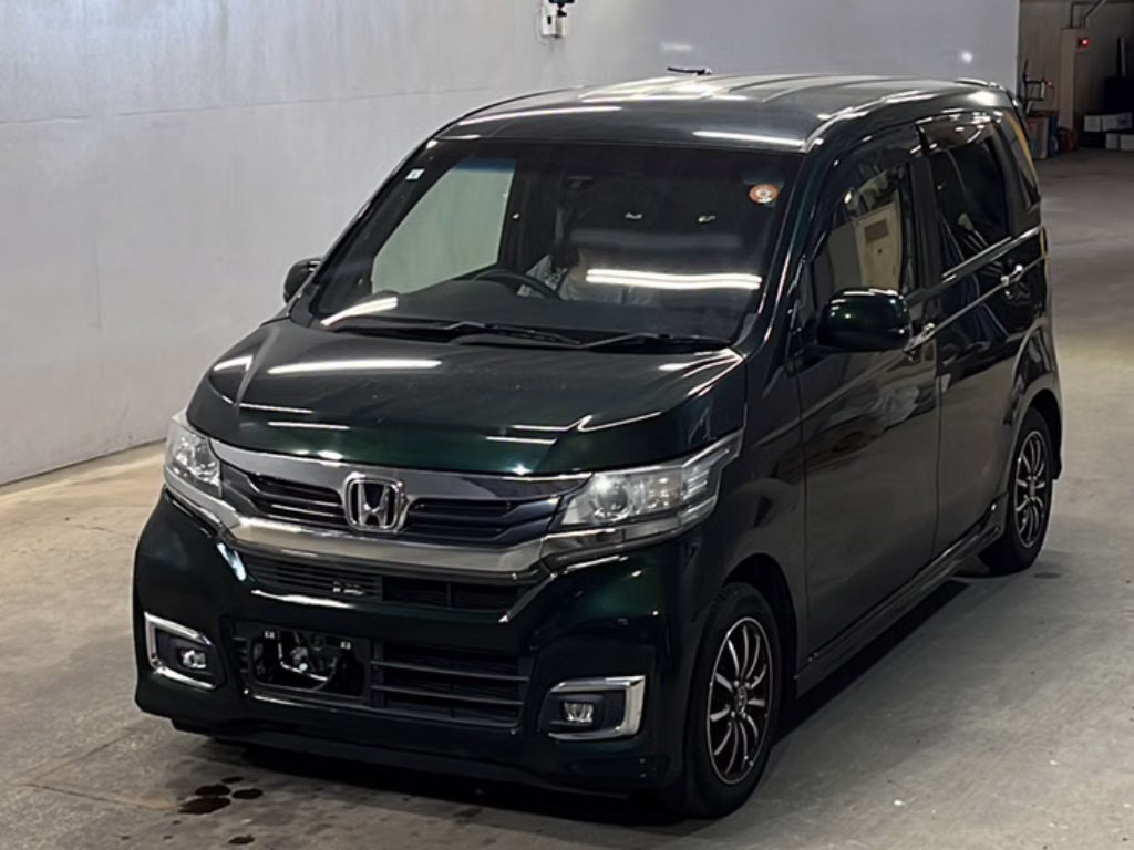 HONDA N-WGN