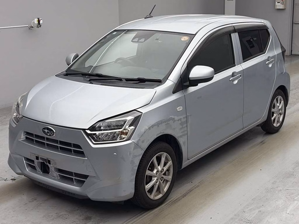 SUBARU PLEO PLUS