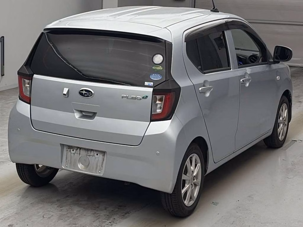 SUBARU PLEO PLUS