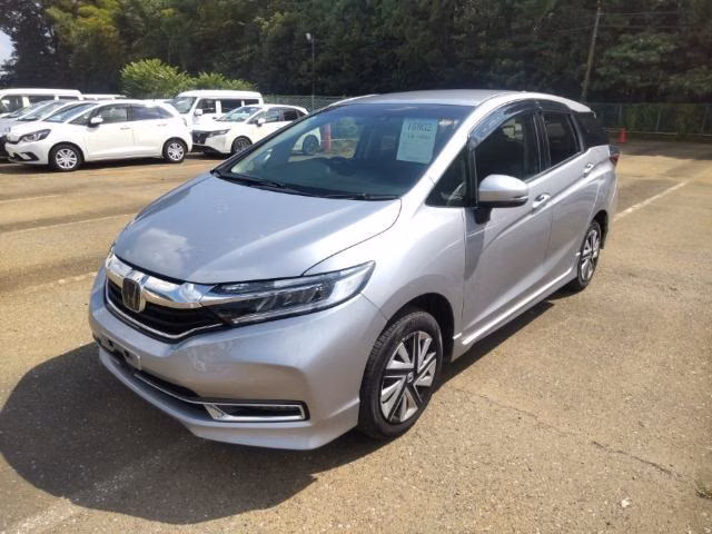 HONDA SHUTTLE