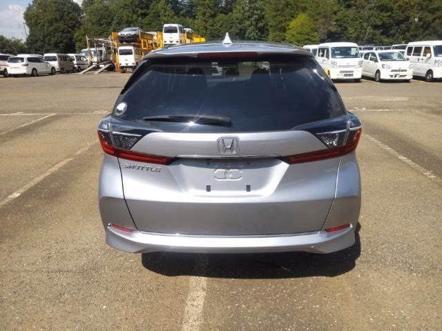 HONDA SHUTTLE