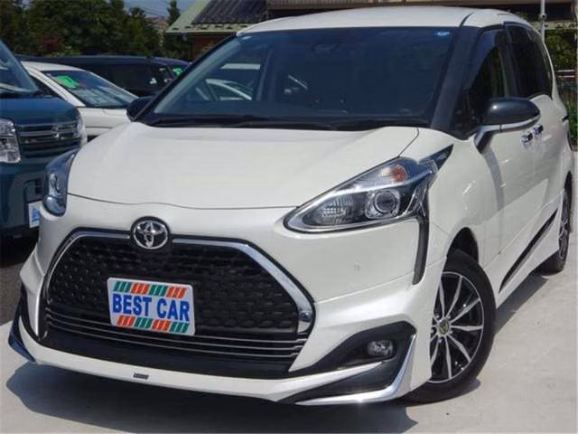 TOYOTA SIENTA