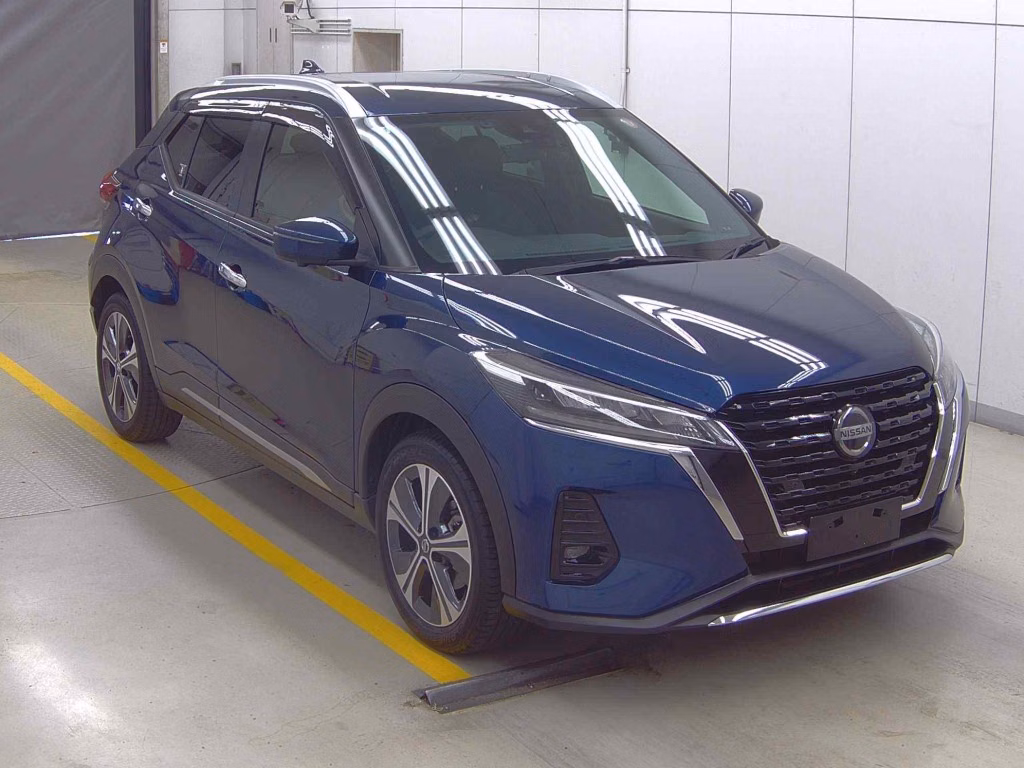 Nissan Kicks