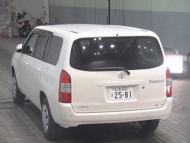 TOYOTA PROBOX