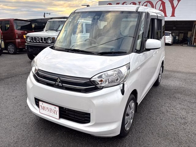 MITSUBISHI EK SPACE