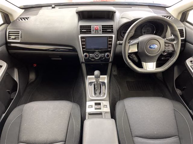 SUBARU LEVORG