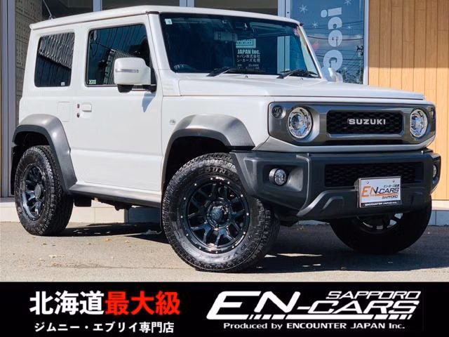 SUZUKI JIMNY SIERRA
