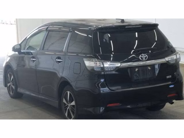 TOYOTA WISH