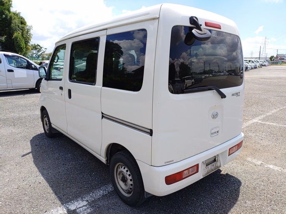 DAIHATSU HIJET