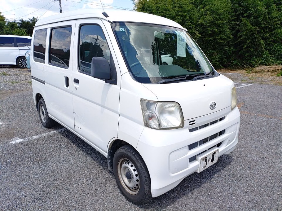 DAIHATSU HIJET