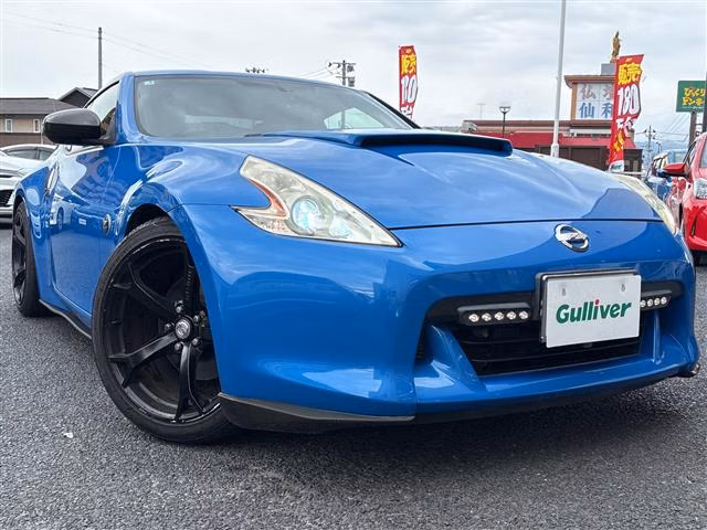 NISSAN FAIRLADY Z