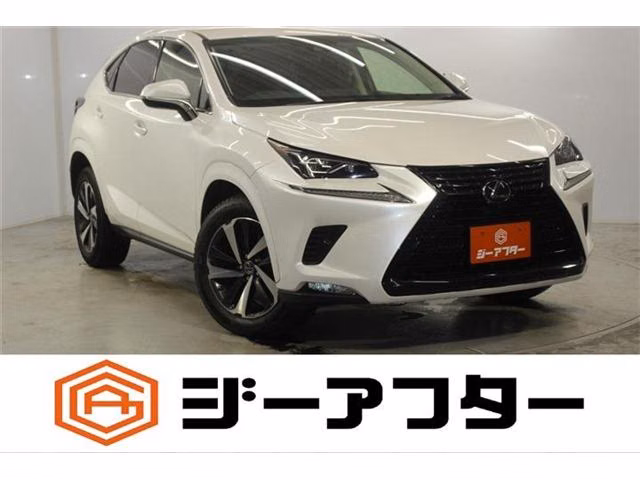 Lexus NX300