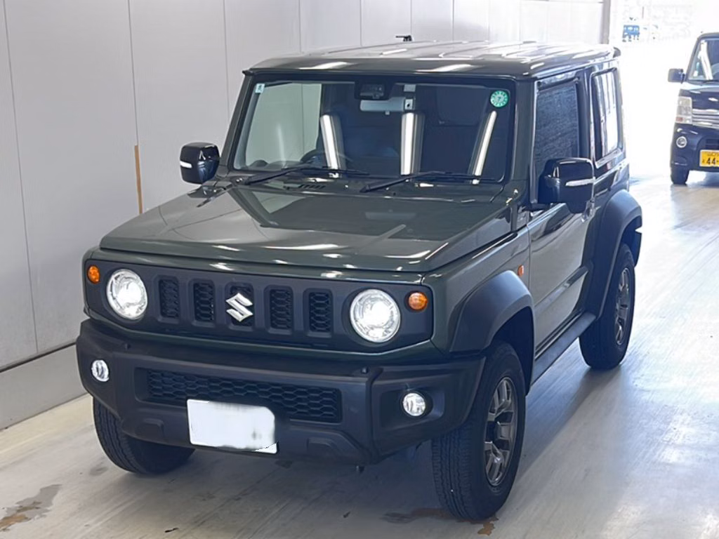 SUZUKI JIMNY SIERRA