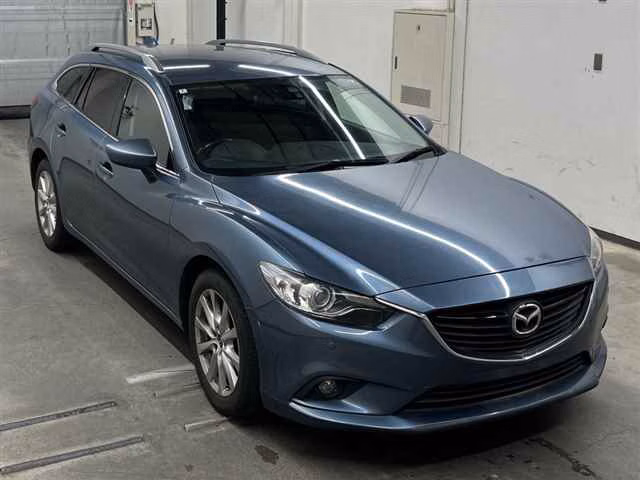 MAZDA ATENZA