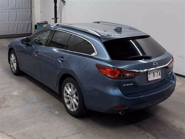 MAZDA ATENZA