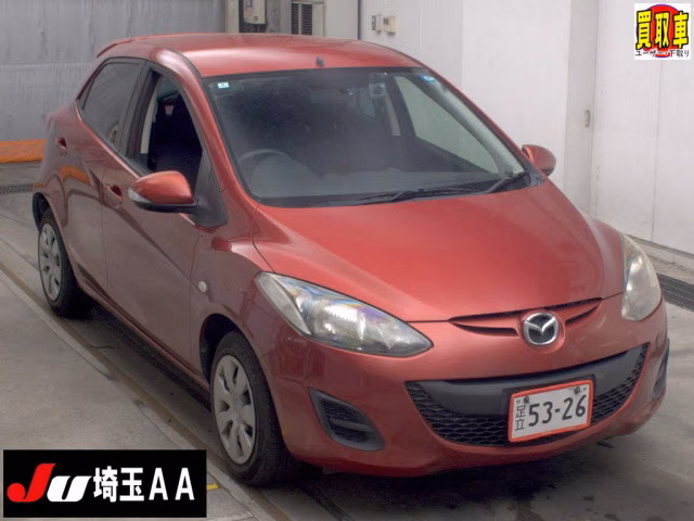 MAZDA DEMIO