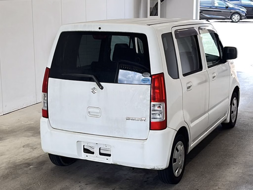 SUZUKI WAGON R